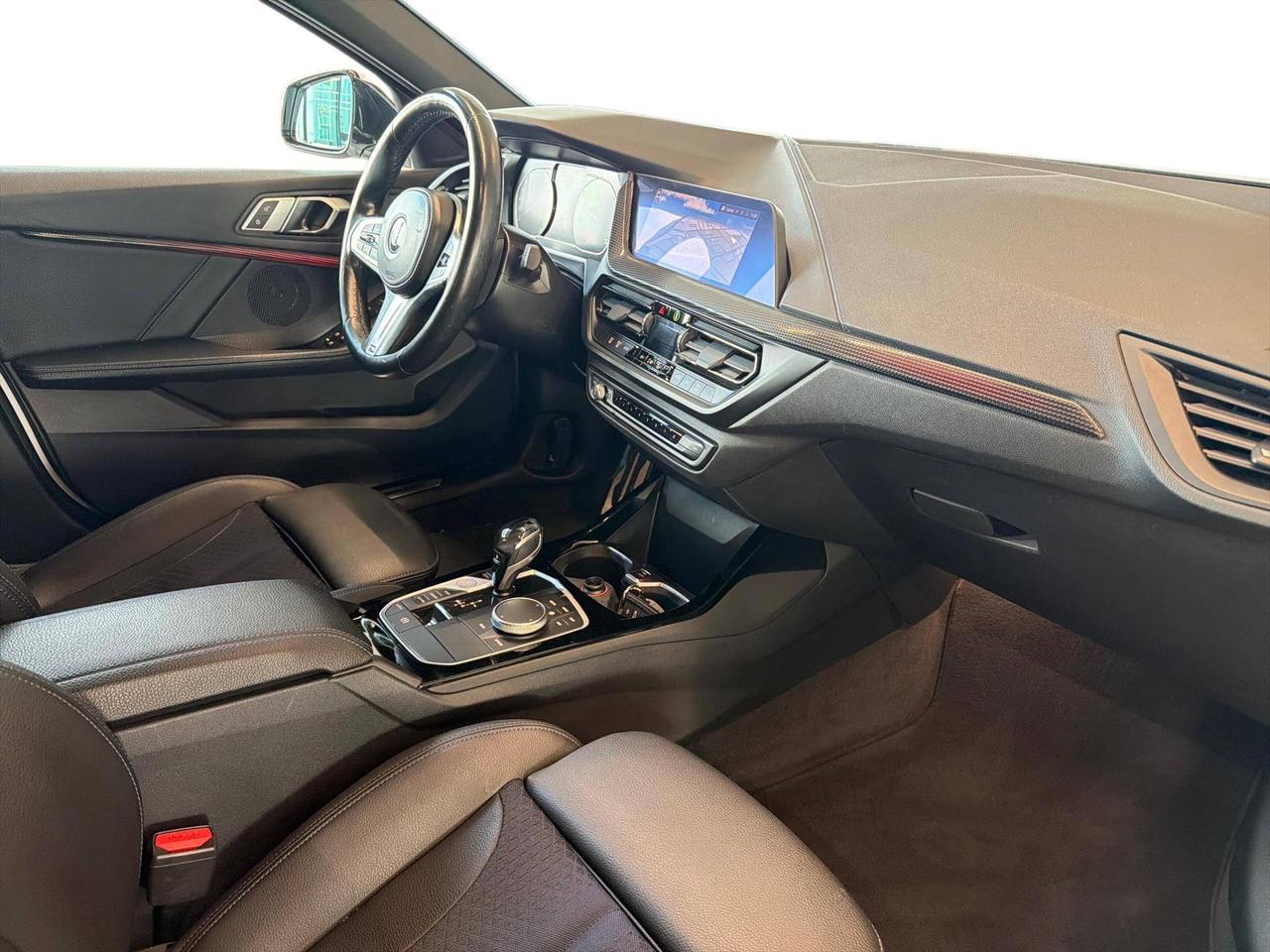 BMW Serie 1 116d Msport