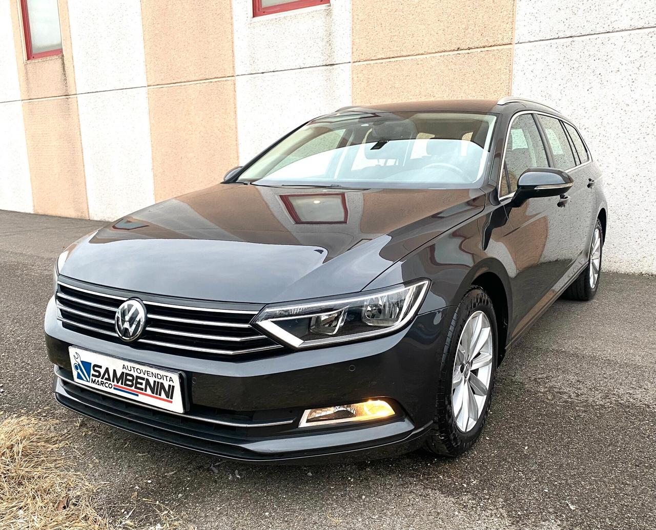 Volkswagen Passat Variant 2.0 TDI Business BlueMotion Tech.