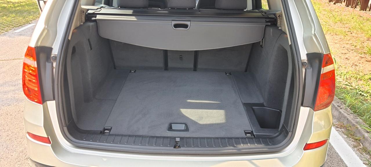 Bmw X3 xDrive2.0 Diesel Unico proprietario