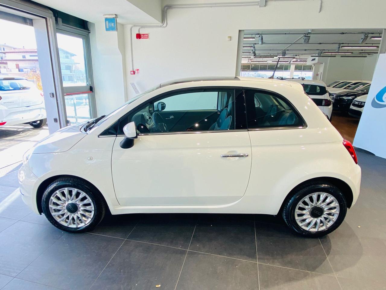 Fiat 500 1.3 Multijet 16V 95 CV Lounge