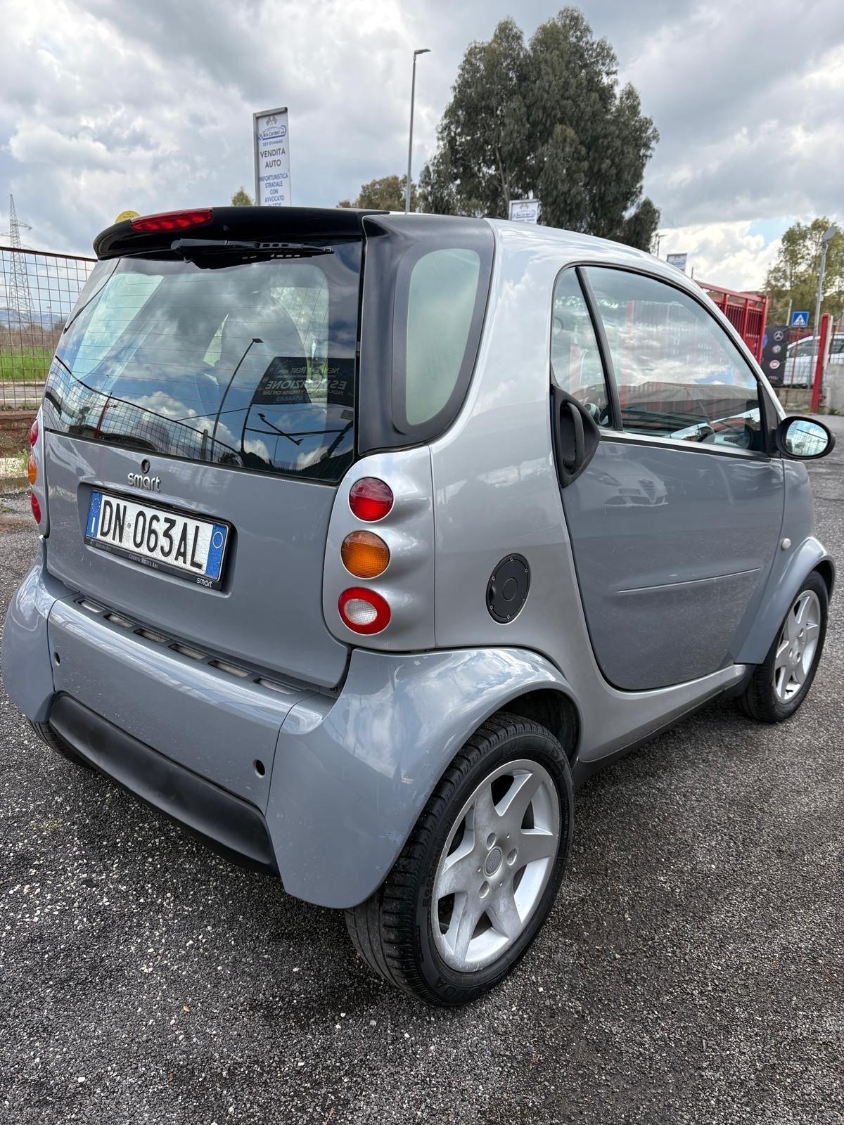 SMART FORTWO 2008