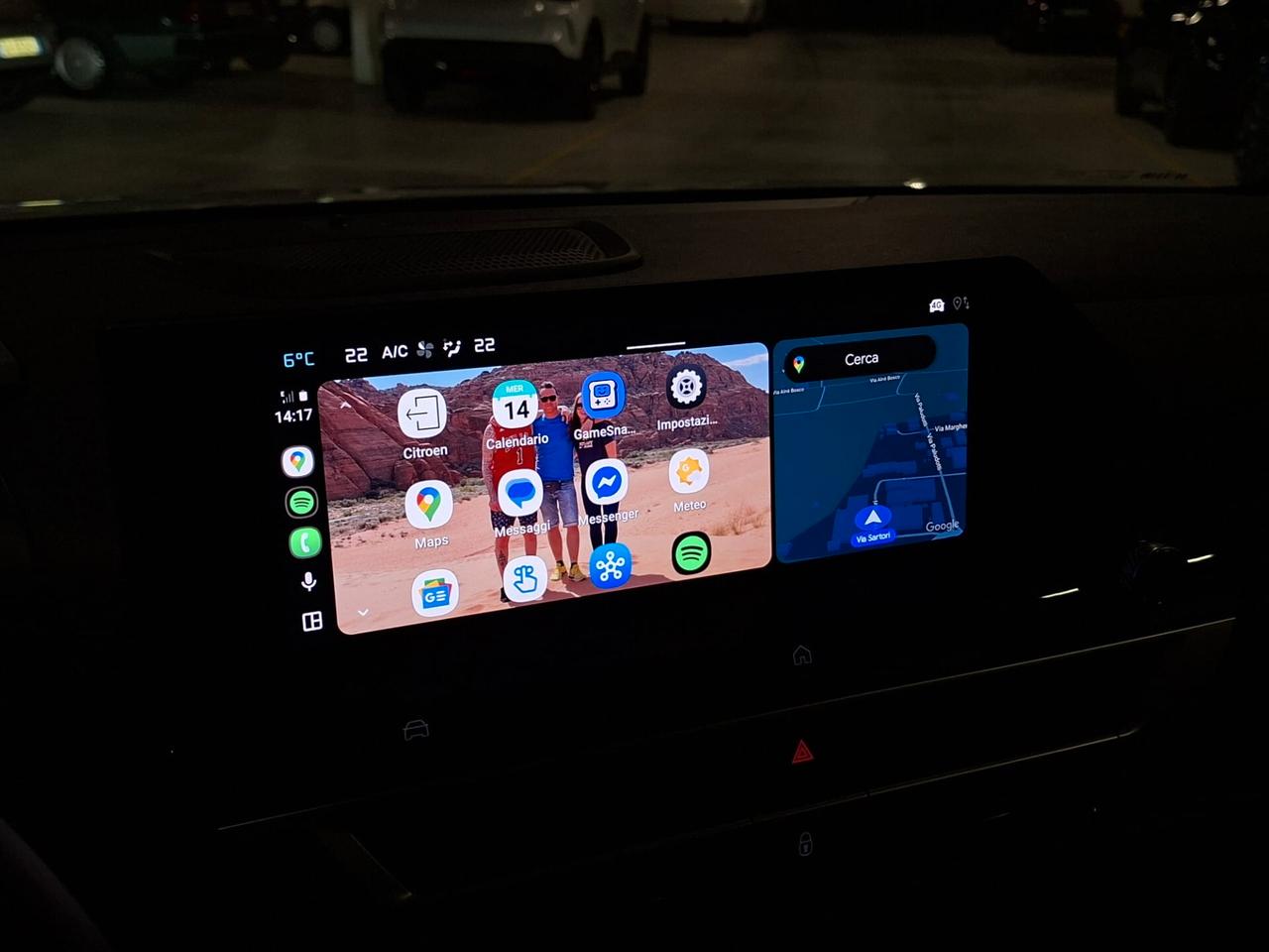 Citroen C4 1.2 PureTech 130CV Plus EAT8 Km. 0 MY'25