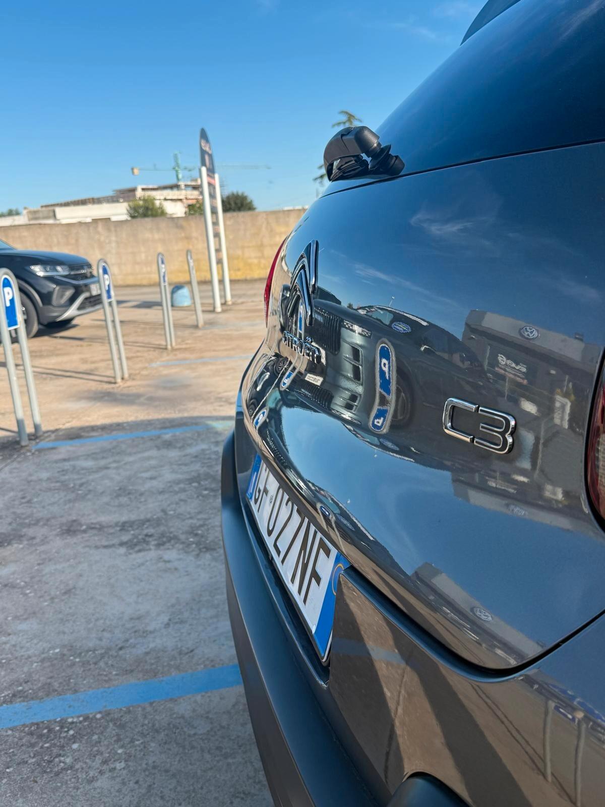 CITROEN C3 1.5 BlueHDI 102 CV SHINE PACK