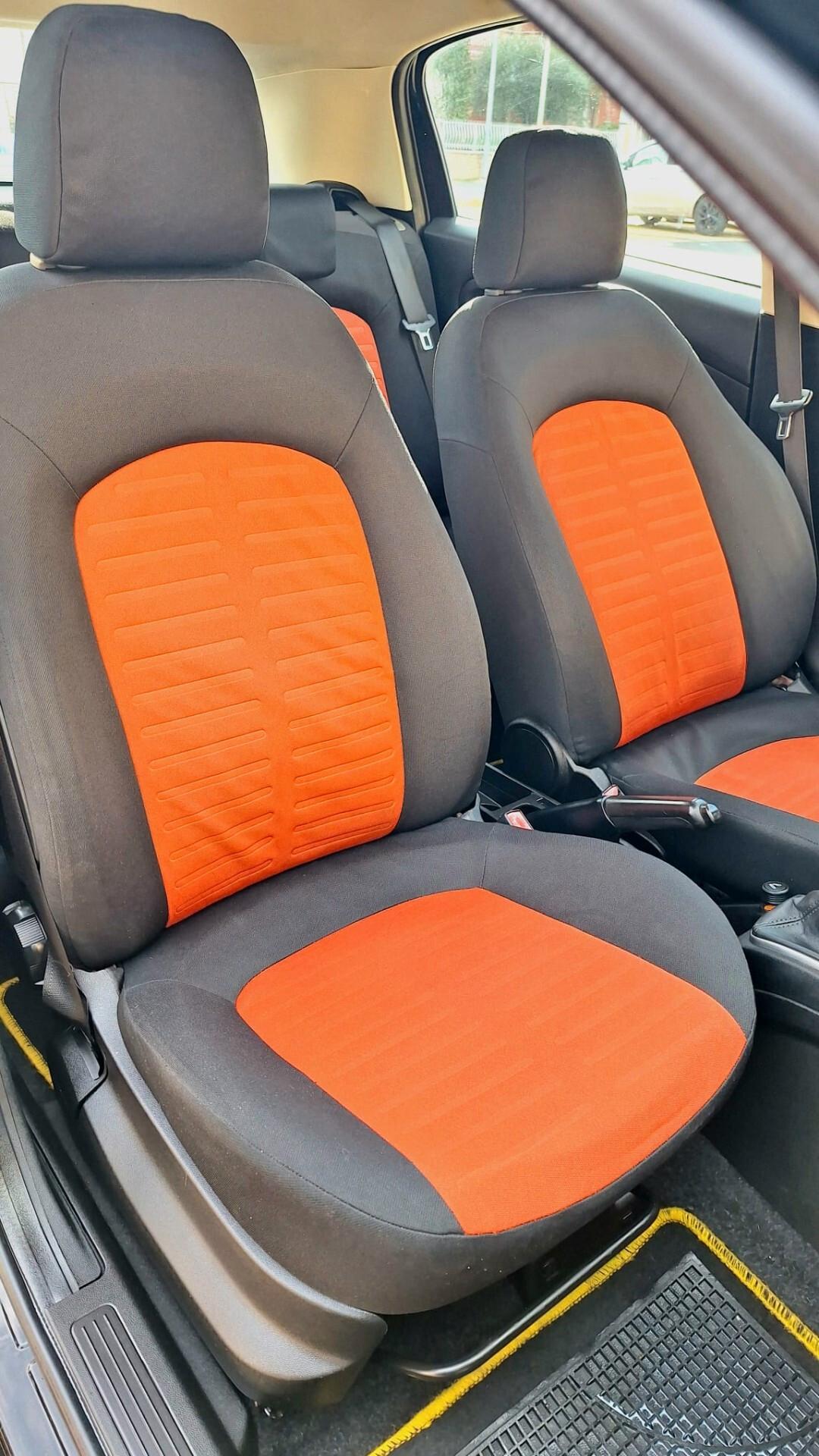 Fiat Grande Punto 1.2 Benzina/GPL