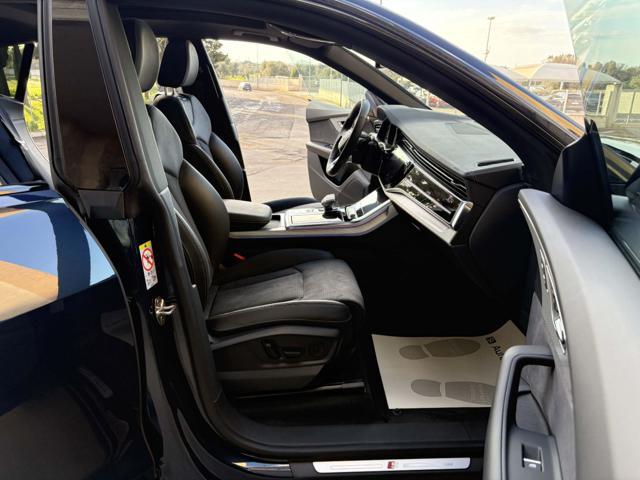 AUDI Q8 50 TDI 286 CV quattro tiptronic S line edition