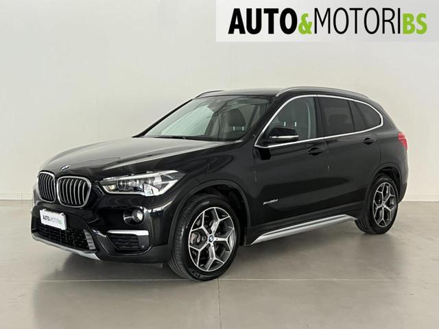 BMW X1 sDrive20d xLine