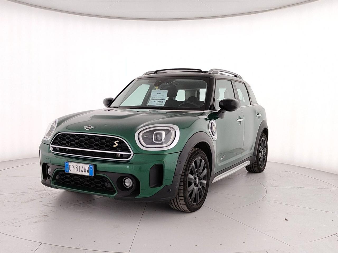 Mini Cooper S Countryman 1.5 SE Classic ALL4