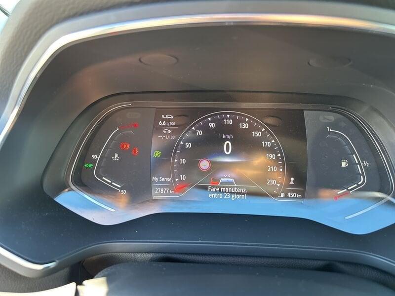 Renault Captur II 2019 1.3 tce Intens 140cv fap