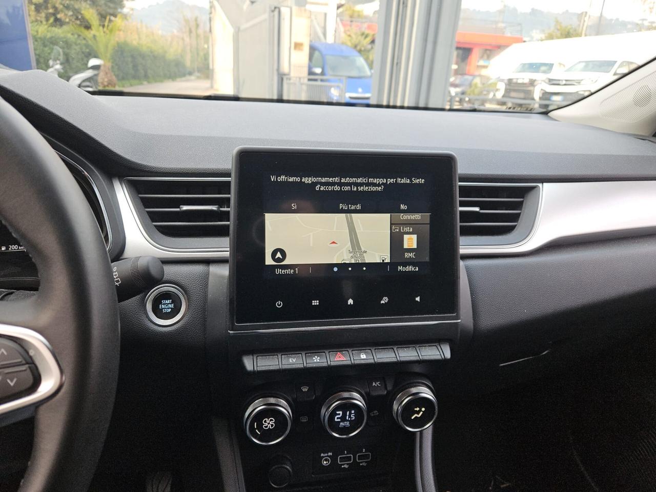 Renault Captur Full Hybrid E-Tech 145 CV Zen