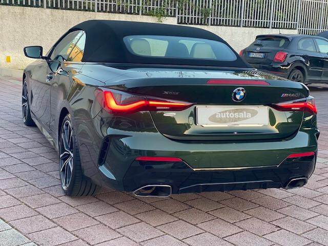 Bmw 440 M440i 48V xDrive Cabrio