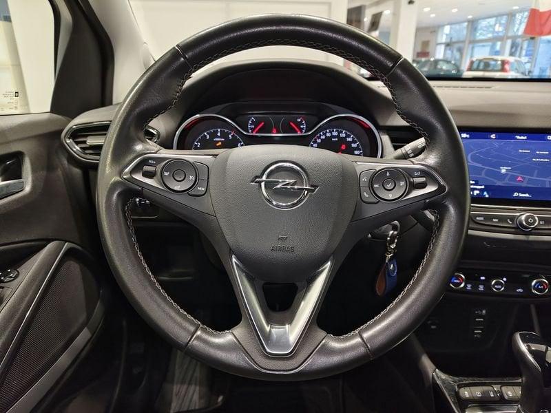 Opel Crossland Crossland 1.2 Turbo 12V 130 CV aut. Start&Stop Elegance*FULL OPTIONAL*GARANTITA*