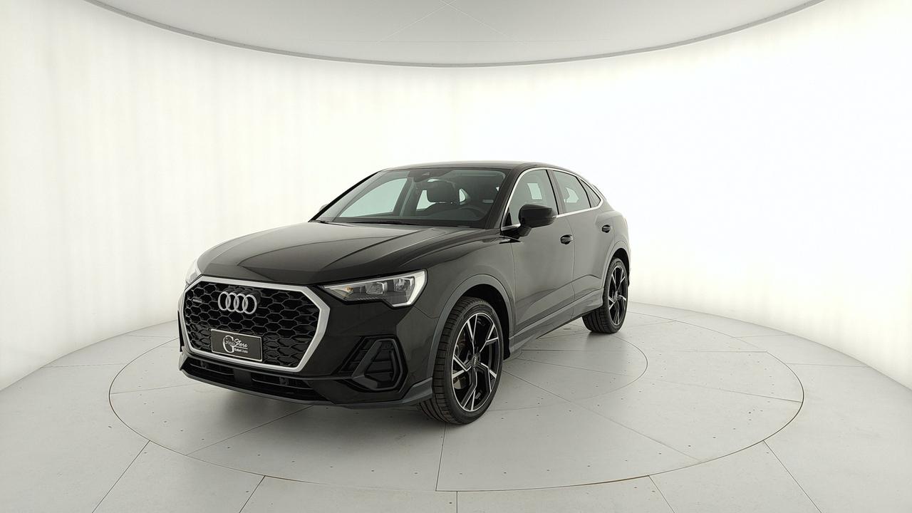 AUDI Q3 Sportback 40 2.0 tdi Edition quattro