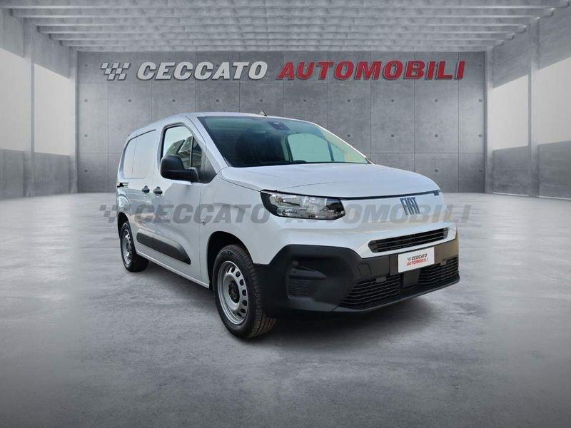 FIAT Doblò Doblò Serie 3 Van Ch1 1.5 Bluehdi 130cv Mt6