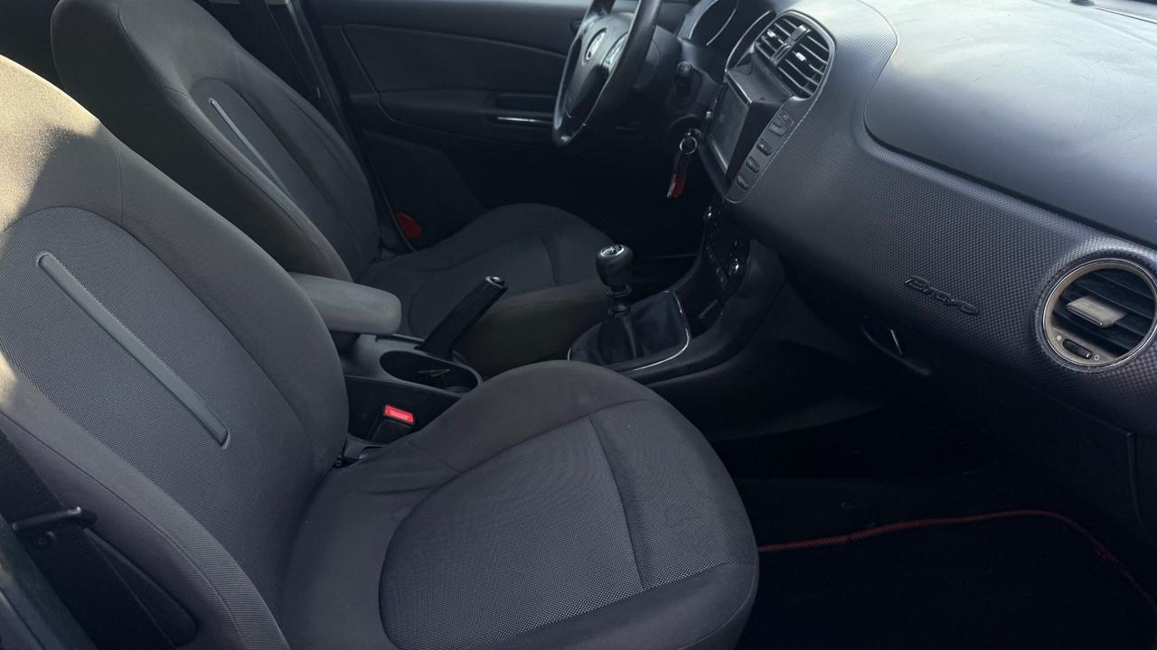 Fiat Bravo 1.9 Diesel perfetta
