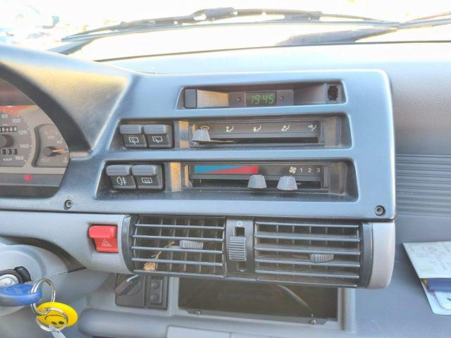 FIAT Cinquecento 900i cat SX GIANNINI