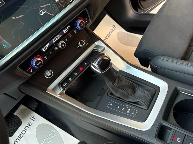 AUDI Q3 SPB SPORTBACK 35 TDI S tronic S line edition TETTO
