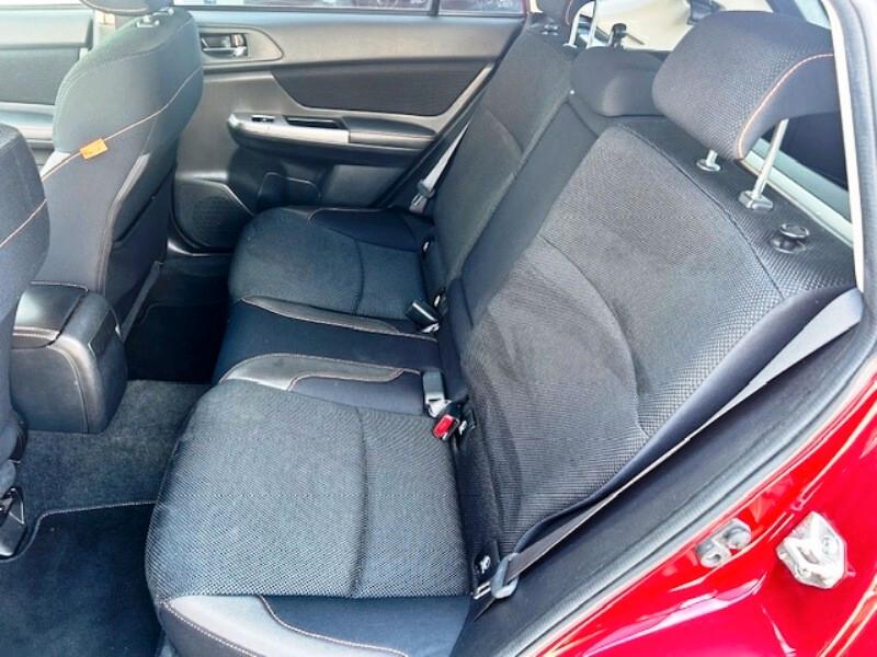 Subaru XV 1.6i Bi-Fuel Style