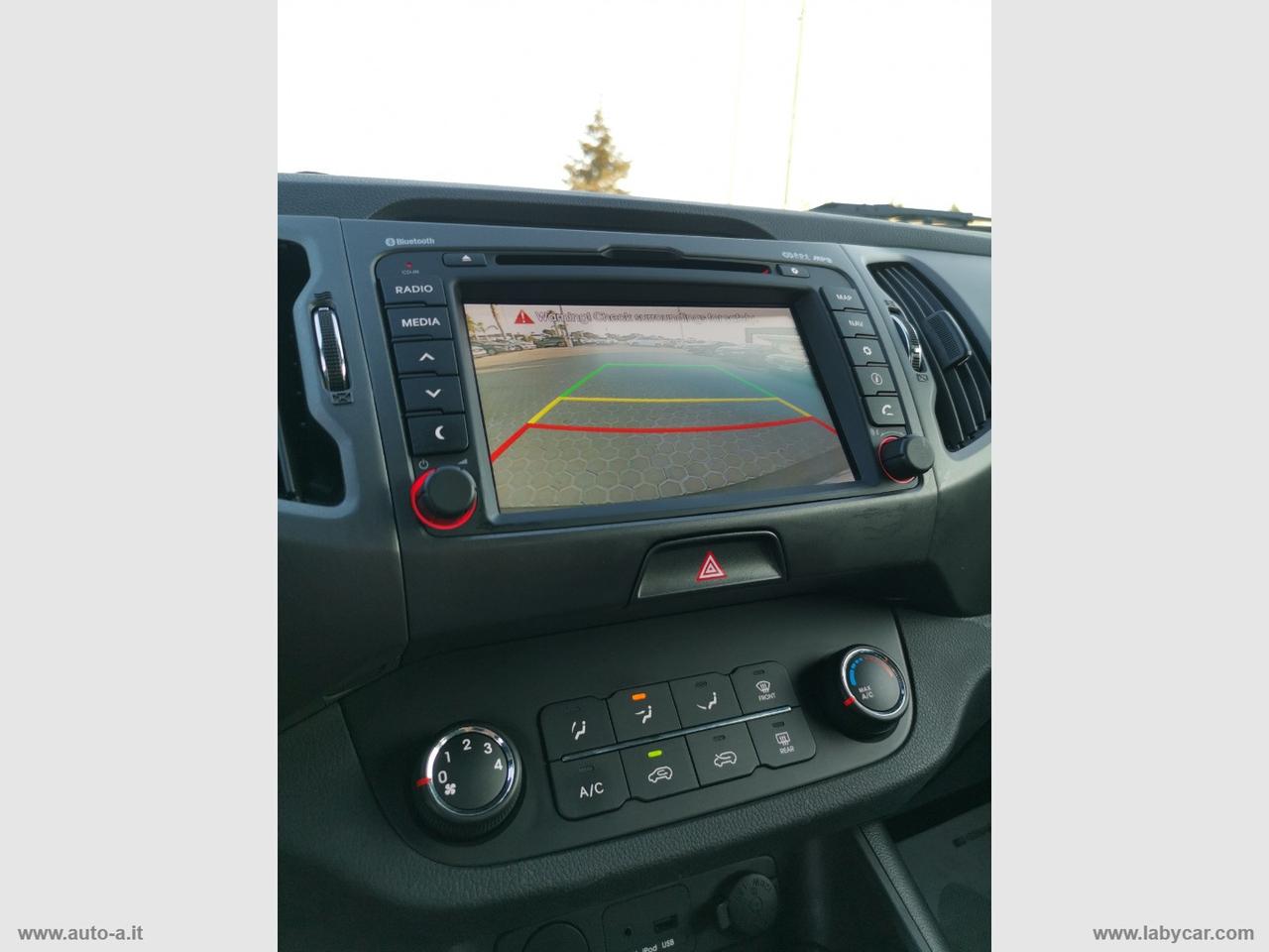 KIA Sportage 1.7 CRDI 2WD Cool
