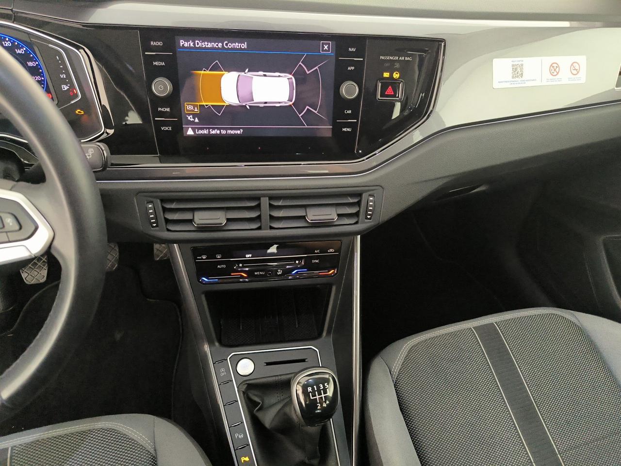 Volkswagen Polo 1.0 tsi style 95cv