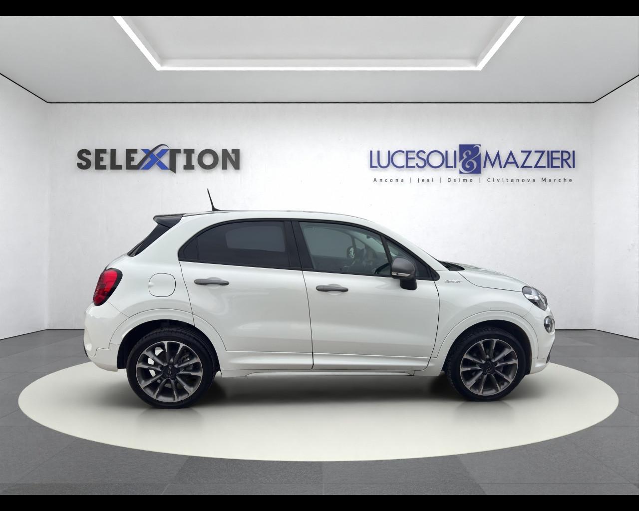 FIAT 500X - 500X 1.3 MultiJet 95 CV Sport