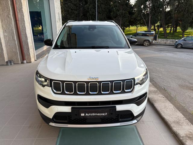 JEEP Compass 1.6 Multijet II 2WD Limited 130 CV