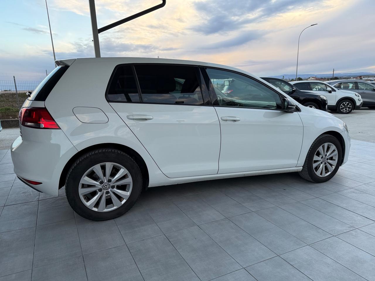 Volkswagen Golf 1.6 TDI 5p. Comfortline BlueMotion Technology