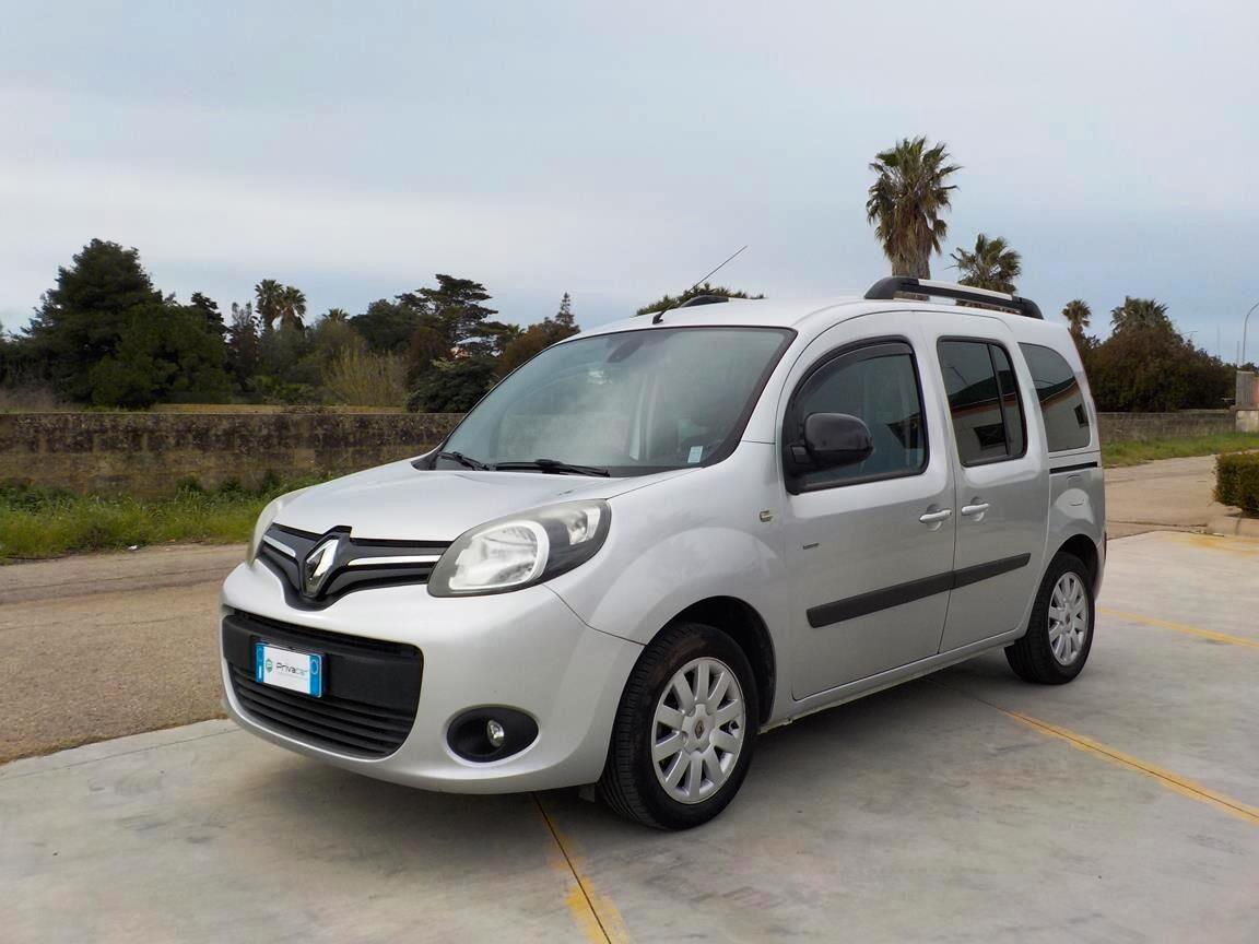 Renault Kangoo 1.5 dCi 90CV 5 porte Limited N1