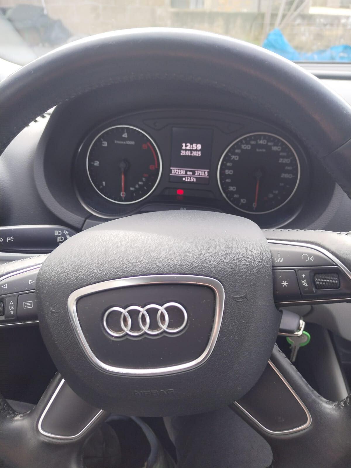 Audi A3 SPB 1.6 TDI Attraction