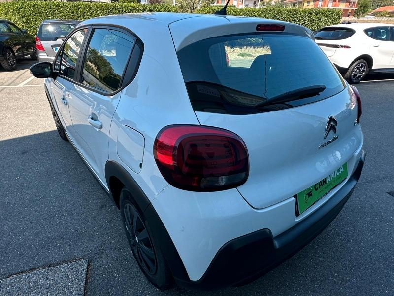CITROEN C3 3ª serie C3 PureTech 82 S&S Feel
