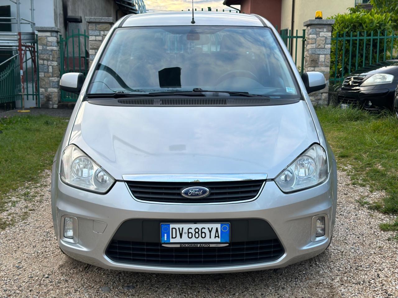 Ford C-MAX 2.0 Bz.- GPL TITANIUM KMCERT UNICOPR