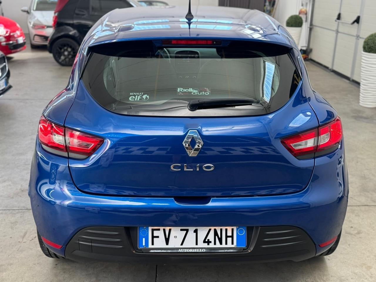 Renault Clio TCe 12V 90 CV GPL 5 porte Moschino Intens