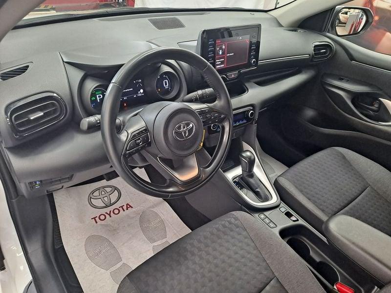 Toyota Yaris 1.5 Hybrid 5 porte Trend