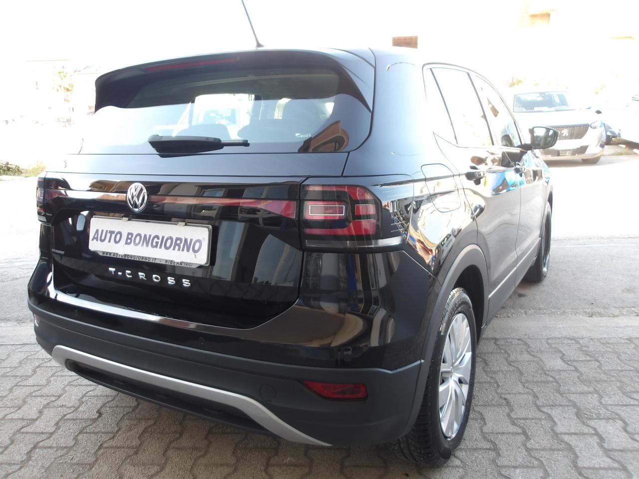VOLKSWAGEN T-CROSS 1.0 tsi Urban 95cv