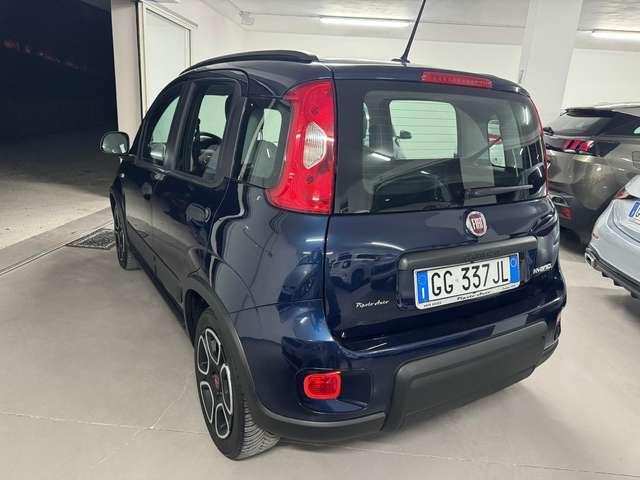 Fiat Panda Panda III 2021 1.0 firefly hybrid City Life s