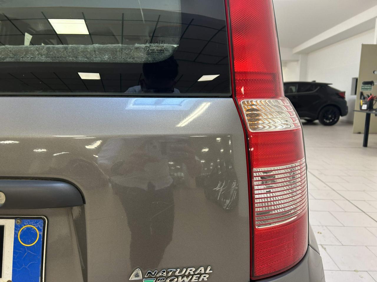 Fiat Panda 1.4 natural power Dynamic