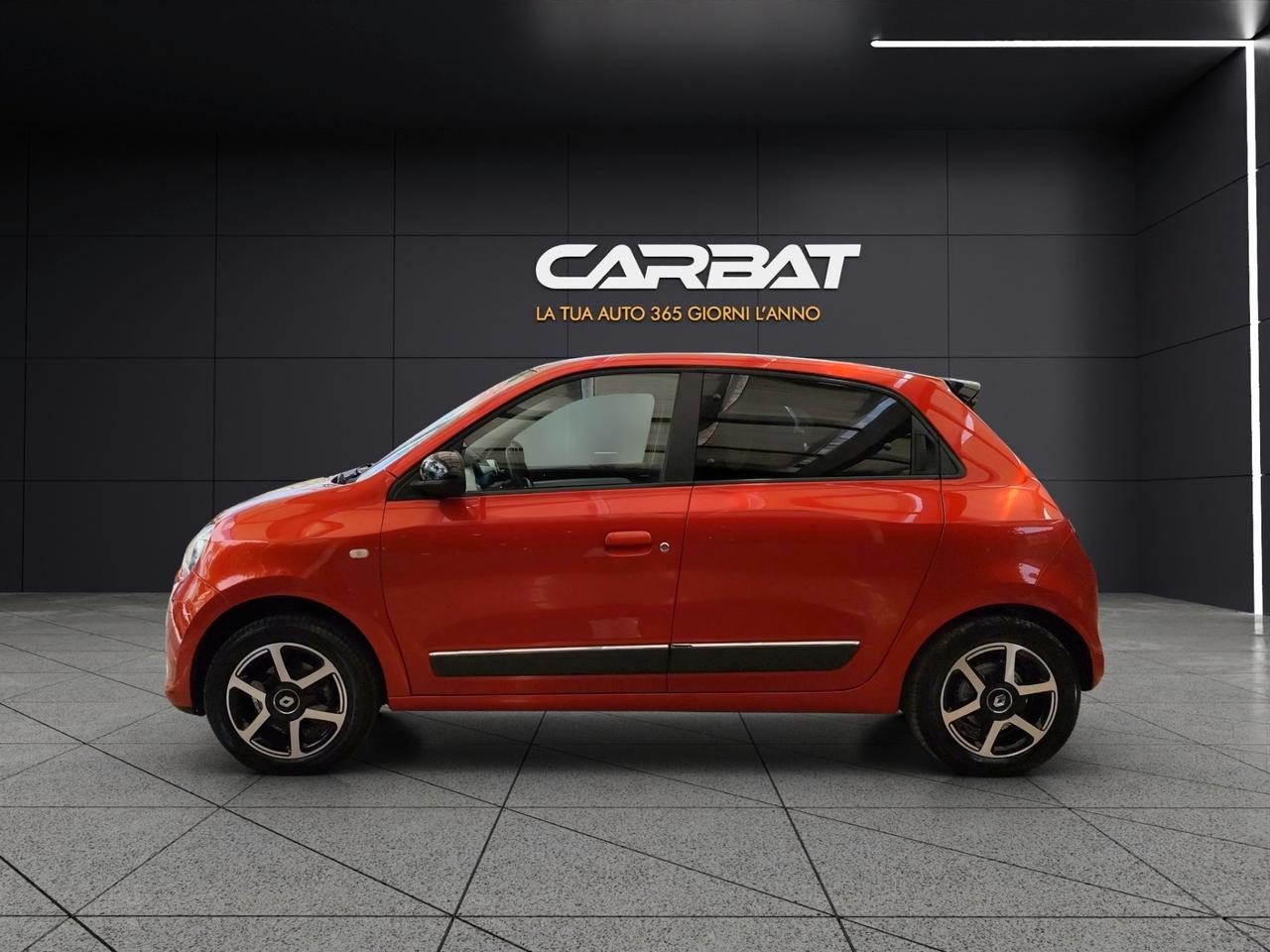 RENAULT Twingo 3ª serie Twingo SCe EDC La Pari...