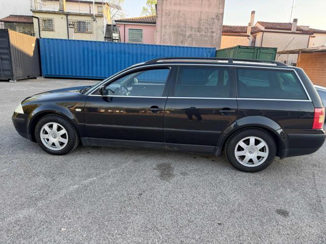 VOLKSWAGEN Passat 1.9 TDI/130 CV cat Var.H.line senza lavoro da fare