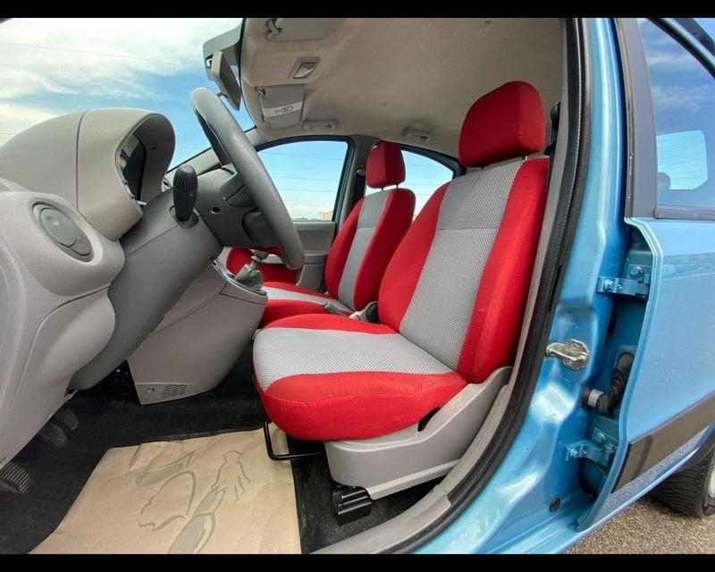 FIAT Panda II 2003 1.2 Climbing 4x4