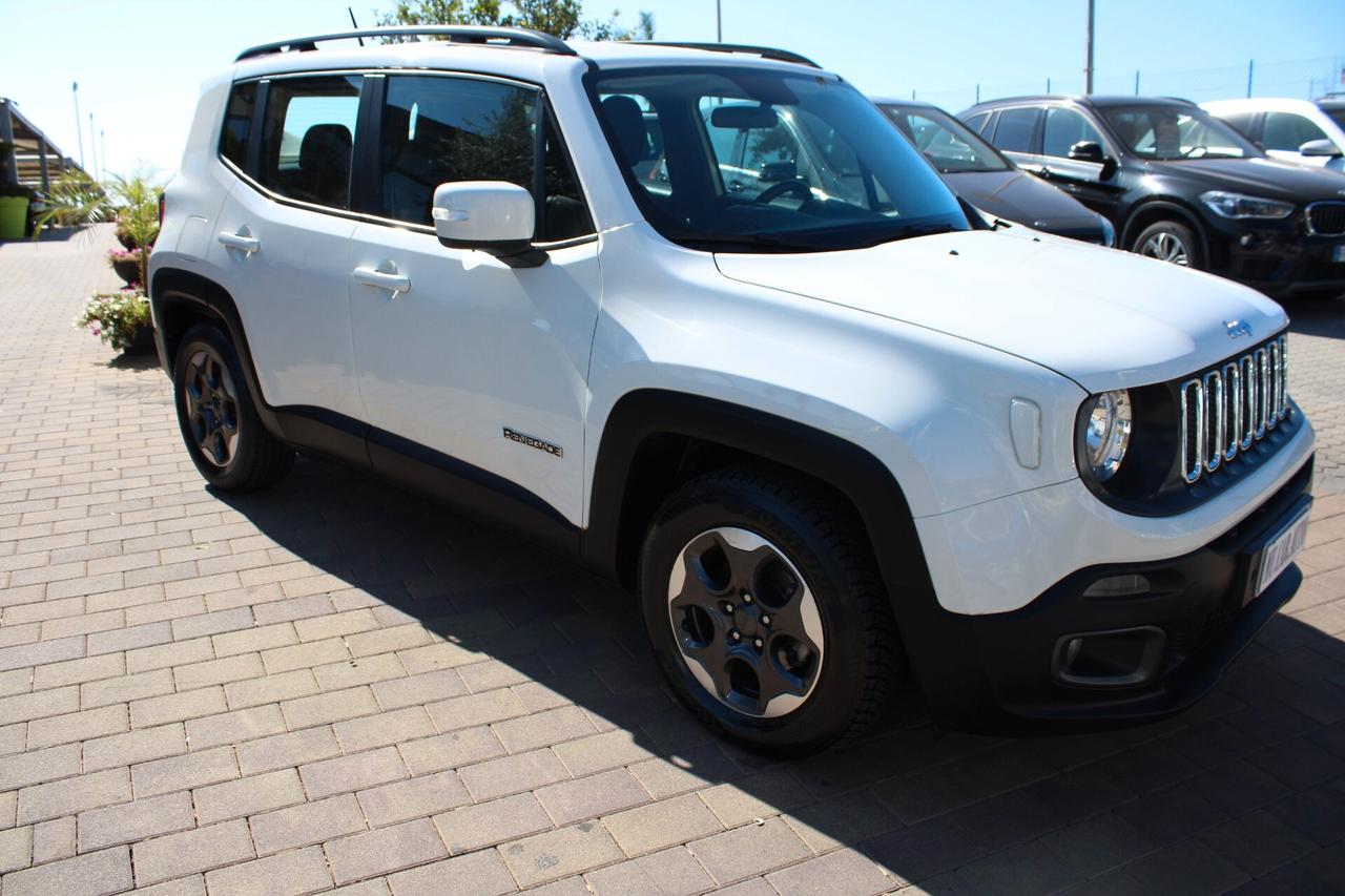 Jeep Renegade 1.6 Mjt 120 CV Longitude