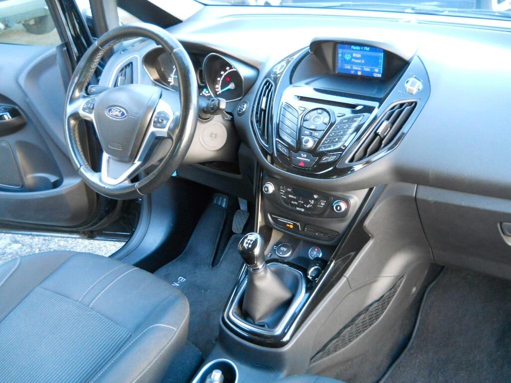 Ford B-Max 1.4 90 CV GPL Business Titanium