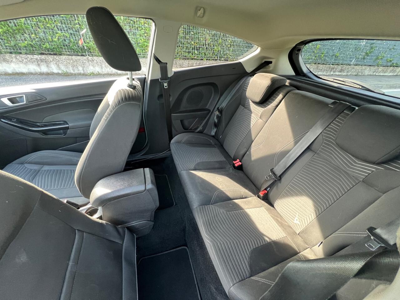 Ford Fiesta 1.0 EcoBoost 100CV 3 porte Titanium