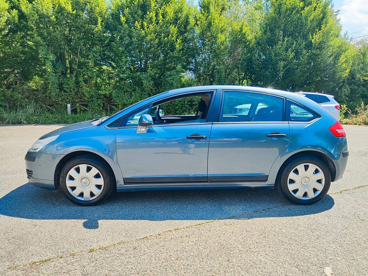 Citroen C4 1.4 benzina 131.000 KM