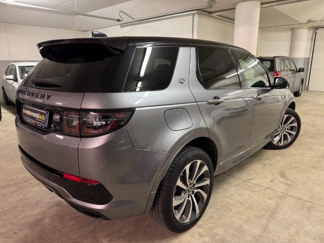 LAND ROVER Discovery Sport 2.0 eD4 R-Dynamic SE