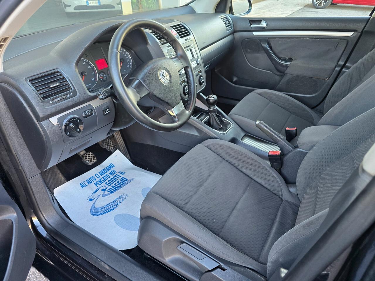 Vw Golf Serie 5 1.6 5p. Comfortline BiFuel G