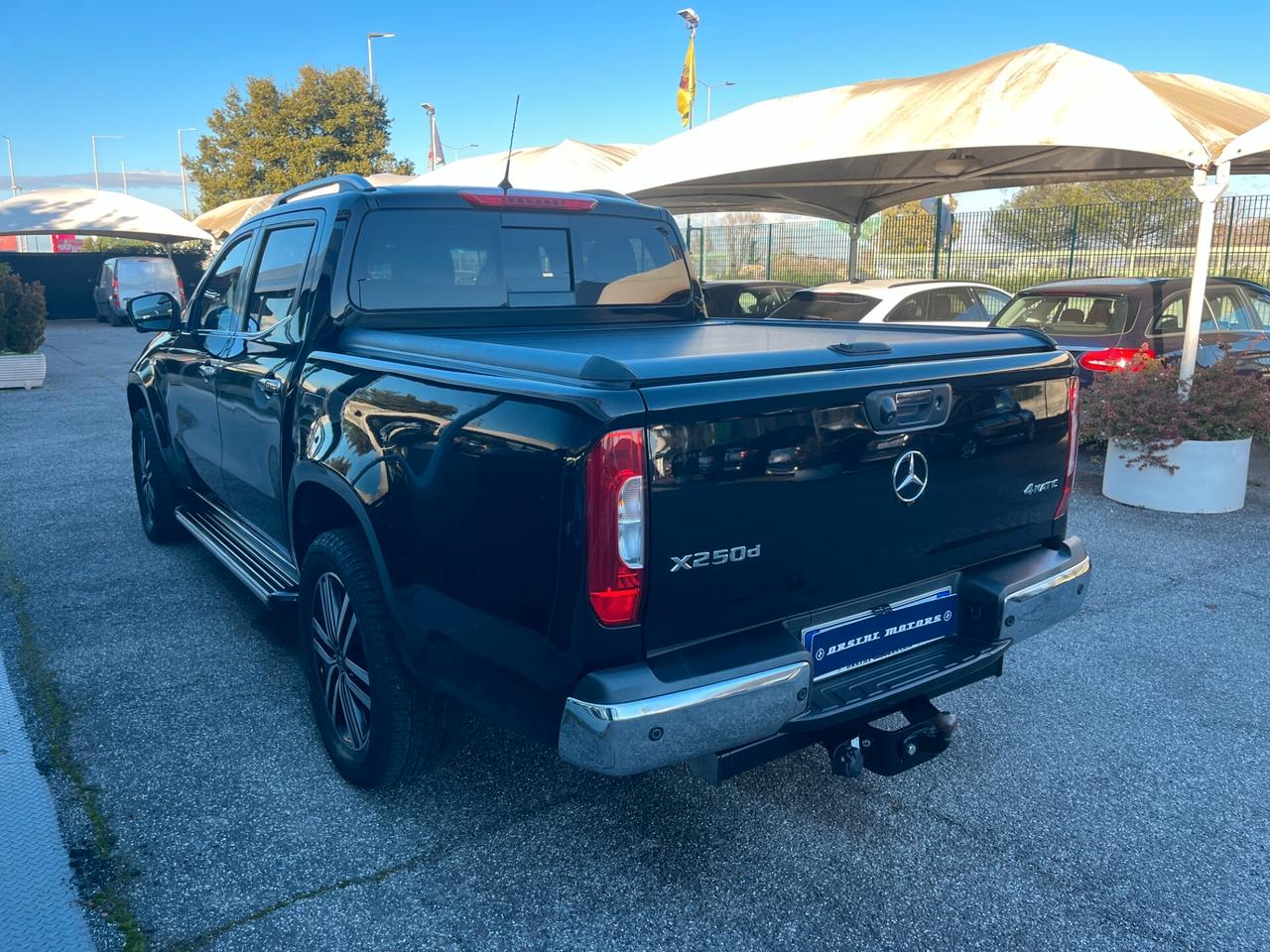 Mercedes-benz Classe X 250 d 4Matic Progressive Business