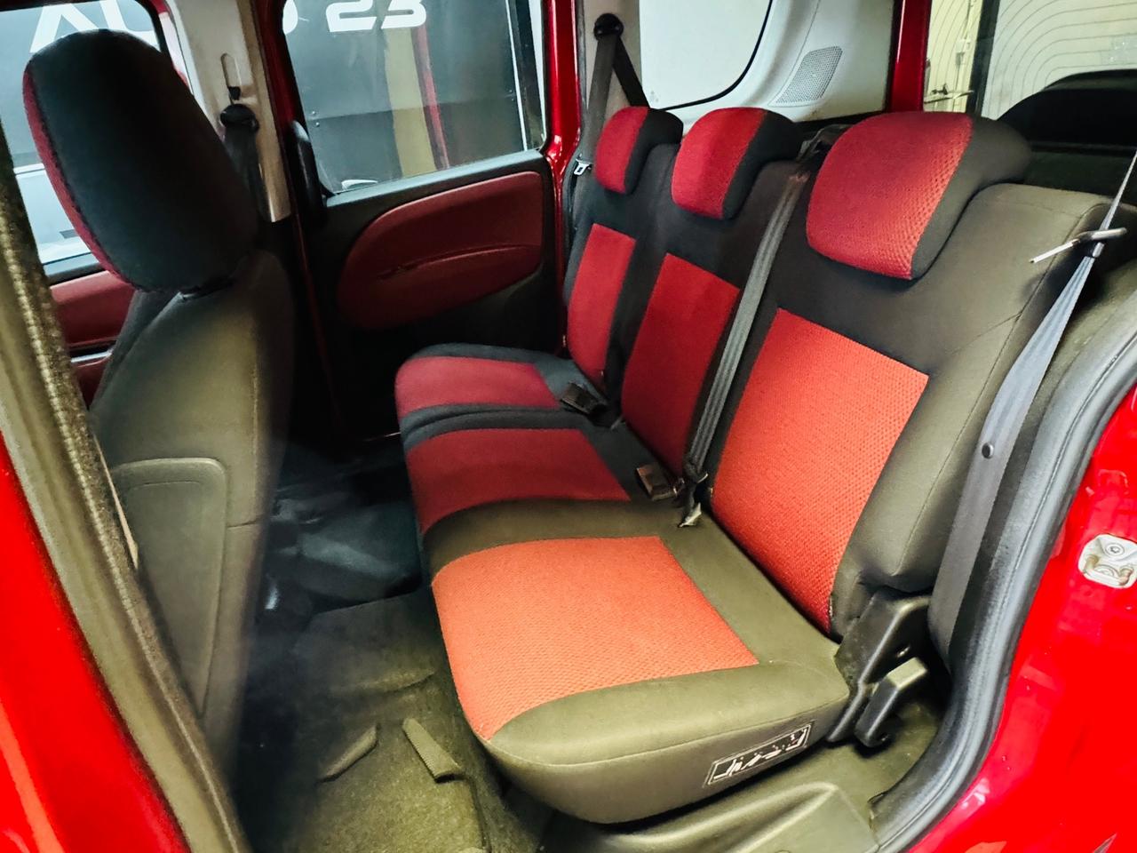 Fiat Doblo Doblò 1.4 T-Jet 16V Natural Power Dynamic