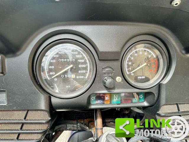 BMW R 850 RT .