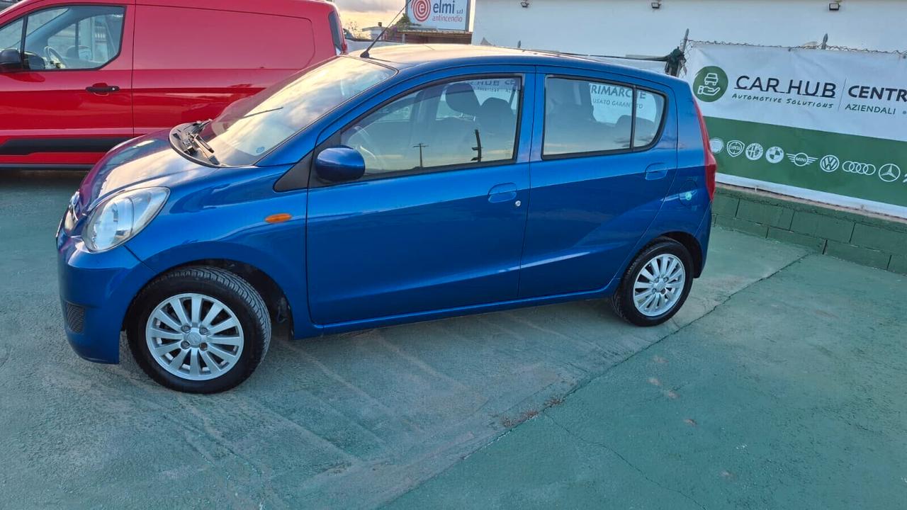Daihatsu Cuore 1.0 12V Sho 69CV 5 Porte 5 posti