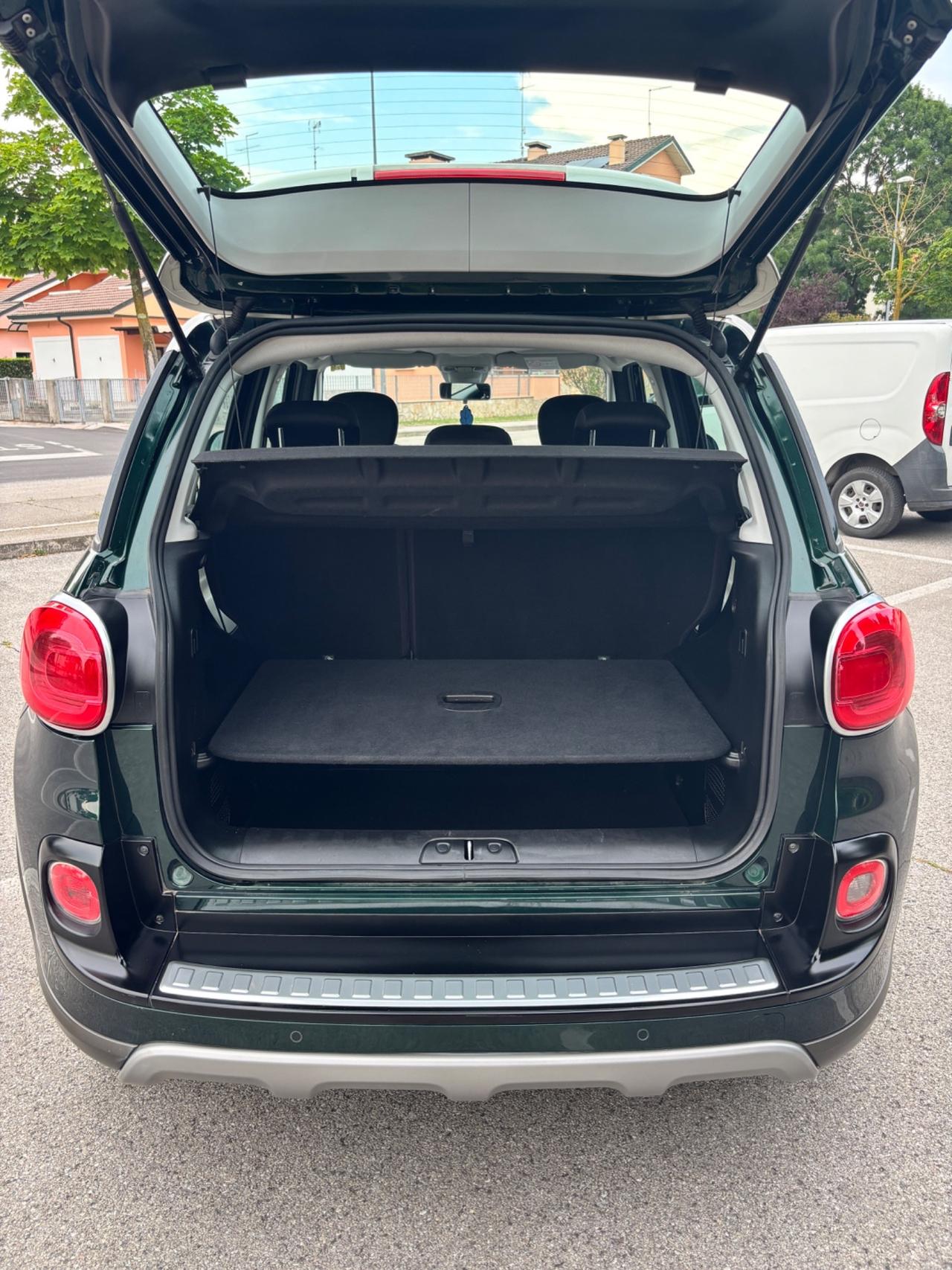 Fiat 500L Wagon 1.3 Multijet 95 CV Pop Star