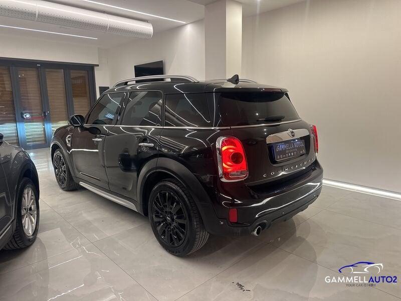 MINI Mini Countryman F60 Mini 2.0 Cooper D Boost Countryman AUTOMATICO